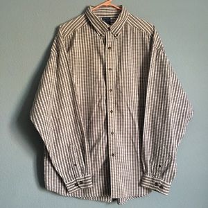 Structure Checked Flannel